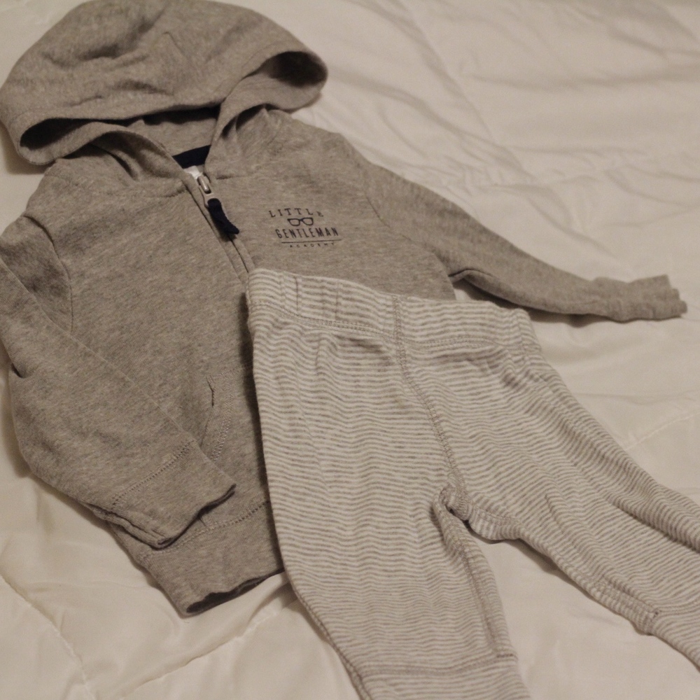 Bundle of 2 Gray Outfit